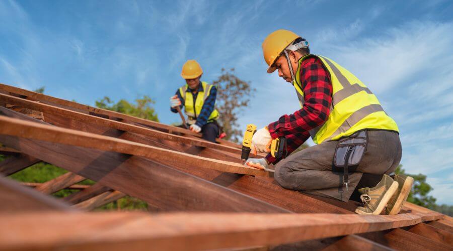 Professional Flat Roofing Installation services in Augusta, GA